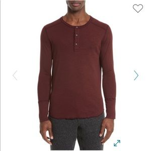 Wings + Horns Henley